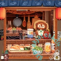 CuteBee - Choshi no Shitamachi DIY Könyvtámasz (CWGC217)