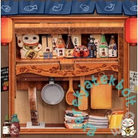 CuteBee - Choshi no Shitamachi DIY Könyvtámasz (CWGC217)