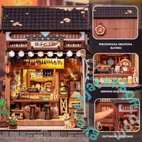 CuteBee - Choshi no Shitamachi DIY Könyvtámasz (CWGC217)