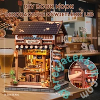 CuteBee - Choshi no Shitamachi DIY Könyvtámasz (CWGC217)