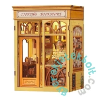 CuteBee - Cooking Bookstore DIY Könyvtámasz (BJAA202)