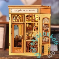 CuteBee - Cooking Bookstore DIY Könyvtámasz (BJAA202)