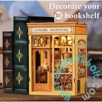 CuteBee - Cooking Bookstore DIY Könyvtámasz (BJAA202)