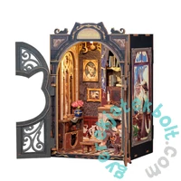 CuteBee - Count Cat's Study DIY Könyvtámasz (SD03)