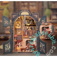 CuteBee - Count Cat's Study DIY Könyvtámasz (SD03)