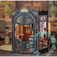 CuteBee - Count Cat's Study DIY Könyvtámasz (SD03)