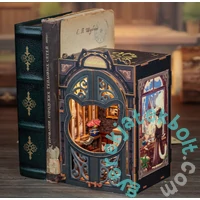 CuteBee - Count Cat's Study DIY Könyvtámasz (SD03)