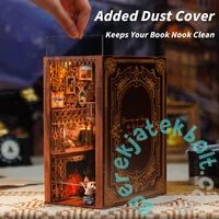 CuteBee - Eternal Bookstore DIY Könyvtámasz (YS05)