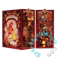 CuteBee - Flame Common Room DIY Könyvtámasz (RK01)