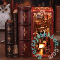 CuteBee - Flame Common Room DIY Könyvtámasz (RK01)