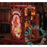 CuteBee - Flame Common Room DIY Könyvtámasz (RK01)