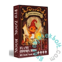 CuteBee - Flame Common Room DIY Könyvtámasz (RK01)