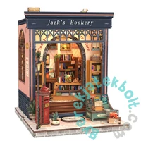 CuteBee - Jack's Bookery DIY Könyvtámasz (CWGC209)