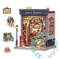 CuteBee - Jack's Bookery DIY Könyvtámasz (CWGC209)
