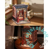 CuteBee - Jack's Bookery DIY Könyvtámasz (CWGC209)