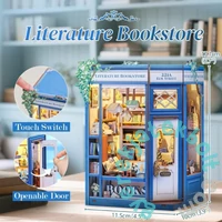 CuteBee - Literature Bookstore DIY Könyvtámasz (BJAA203)