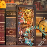 CuteBee - Long Goodbye DIY Könyvtámasz (BN02)