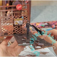 CuteBee - Long Goodbye DIY Könyvtámasz (BN02)