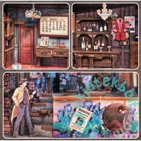 CuteBee - Long Goodbye DIY Könyvtámasz (BN02)