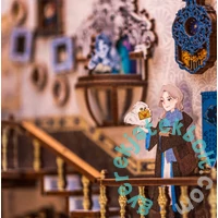 CuteBee - Nebula Rest Room DIY Könyvtámasz (RK02)