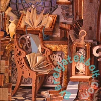 CuteBee - Nebula Rest Room DIY Könyvtámasz (RK02)