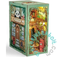 CuteBee - Panda Bookshop DIY Könyvtámasz (DY02)