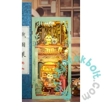 CuteBee - Panda Bookshop DIY Könyvtámasz (DY02)