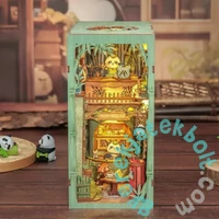 CuteBee - Panda Bookshop DIY Könyvtámasz (DY02)