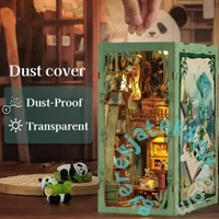 CuteBee - Panda Bookshop DIY Könyvtámasz (DY02)