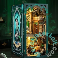 CuteBee - Darkness Common Room DIY Könyvtámasz (RK05)