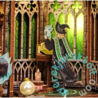 CuteBee - Darkness Common Room DIY Könyvtámasz (RK05)