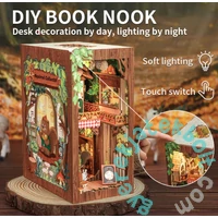 CuteBee - Squirrel Collector DIY Könyvtámasz (DY03)