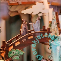 CuteBee - Su Dongpo`s Life DIY Könyvtámasz (EK01)