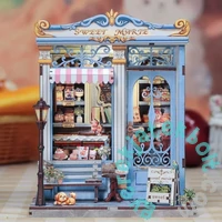 CuteBee - Sweet Marie DIY Könyvtámasz (CWGC207)