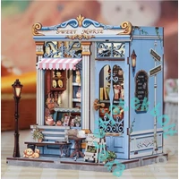 CuteBee - Sweet Marie DIY Könyvtámasz (CWGC207)