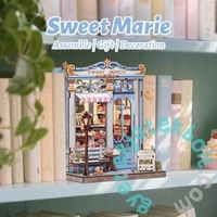 CuteBee - Sweet Marie DIY Könyvtámasz (CWGC207)