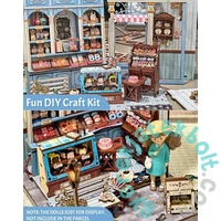 CuteBee - Sweet Marie DIY Könyvtámasz (CWGC207)