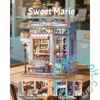 CuteBee - Sweet Marie DIY Könyvtámasz (CWGC207)