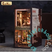 CuteBee - Rose Detective Agency DIY Könyvtámasz (SZ02)