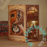 CuteBee - The Secret Rhythm DIY Könyvtámasz (SZ03)