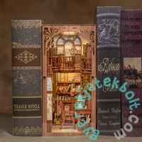 CuteBee - The Secret Rhythm DIY Könyvtámasz (SZ03)