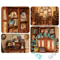 CuteBee - The Secret Rhythm DIY Könyvtámasz (SZ03)