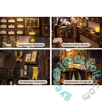 CuteBee - Magic Pharmacist DIY Könyvtámasz (SZ05)