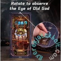 CuteBee - The Eye of Old God DIY Könyvtámasz (PT01)