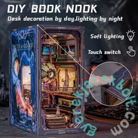 CuteBee - The Eye of Old God DIY Könyvtámasz (PT01)