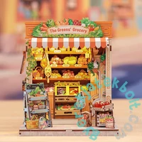 CuteBee - The Green's Grocery DIY Könyvtámasz (CWGC213)