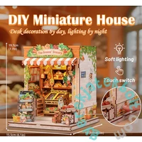 CuteBee - The Green's Grocery DIY Könyvtámasz (CWGC213)