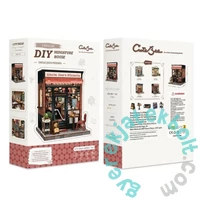 CuteBee - Uncle Joe's Pizzeria DIY Könyvtámasz (CWGC210)