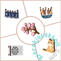 CuteBee - Under the Sakura Tree DIY Könyvtámasz (YS06)