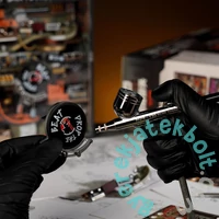 Rokr - Marble Run - Hip-Hop Street DIY interaktív miniatűr (MR03S)